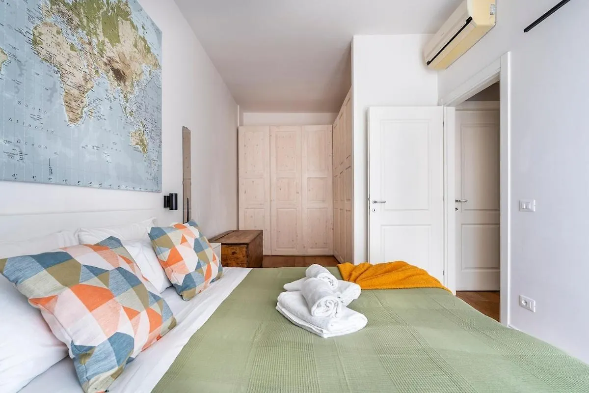 Bonu'S House Apartment Florence 0*,